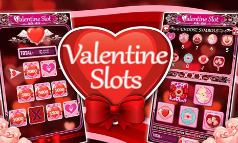 Permainan Judi Taruhan Slot Online Bertema Valentine Terbaik